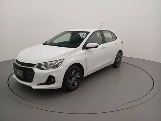 CHEVROLET ONIX 1.0 FLEX LT MANUAL